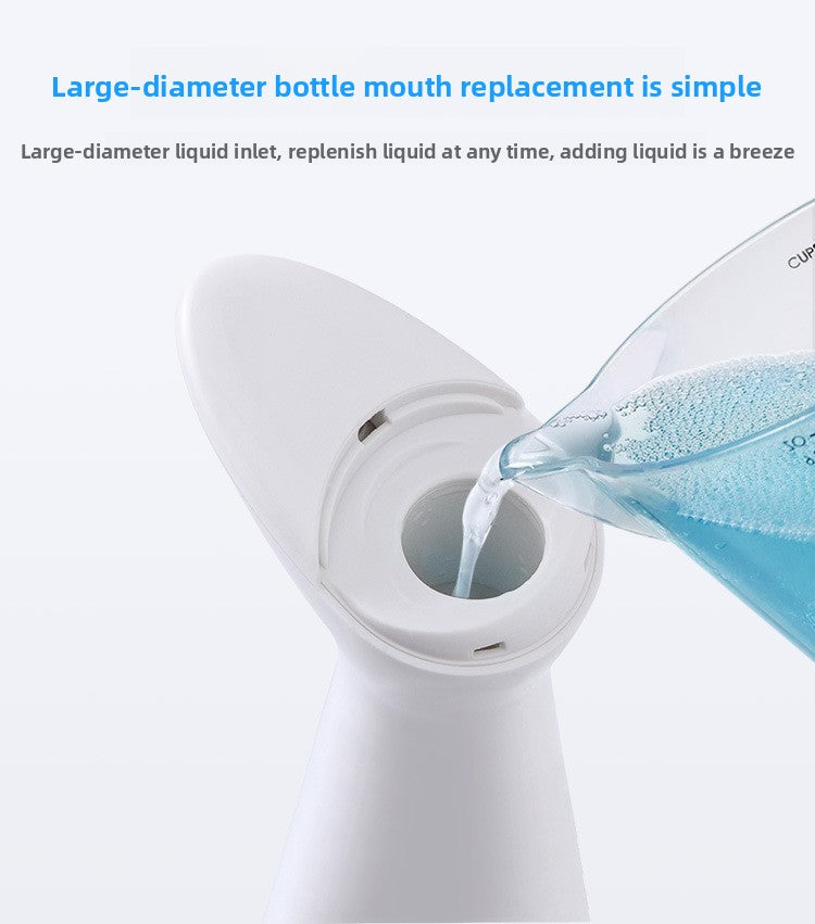 Automatic Sensor Soap Dispenser — Touch-Free for Kitchen & Bath