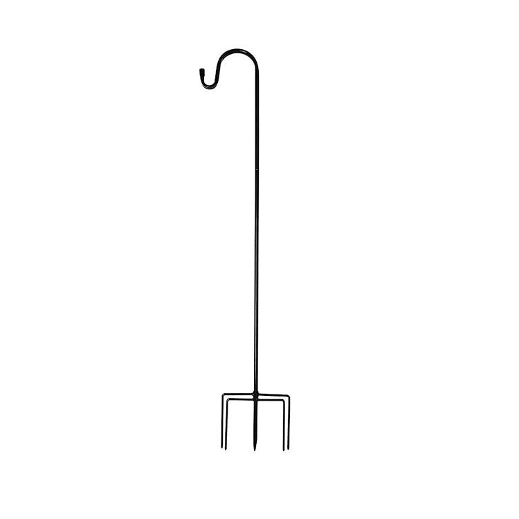 Shepherd Hook Iron Outdoor Garden Hook
