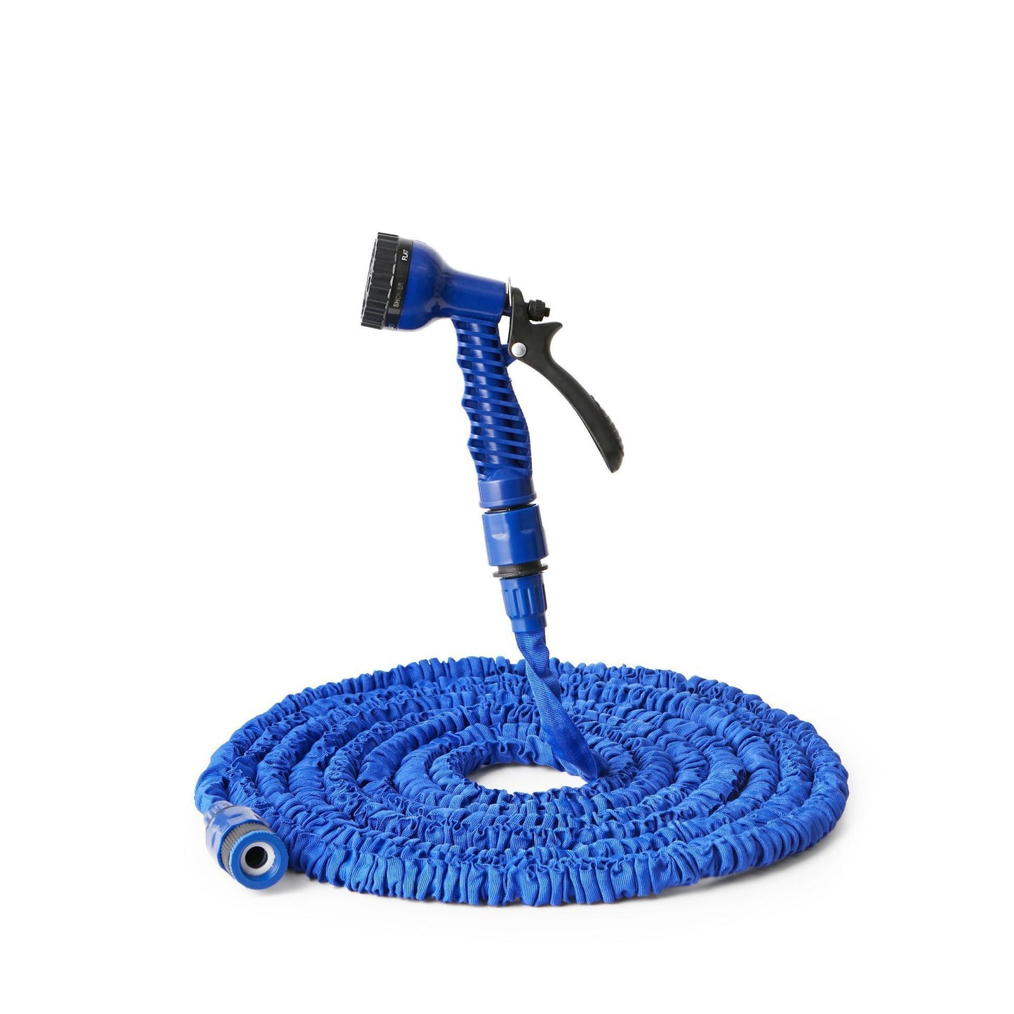 Expandable Garden Hose with Spray Gun