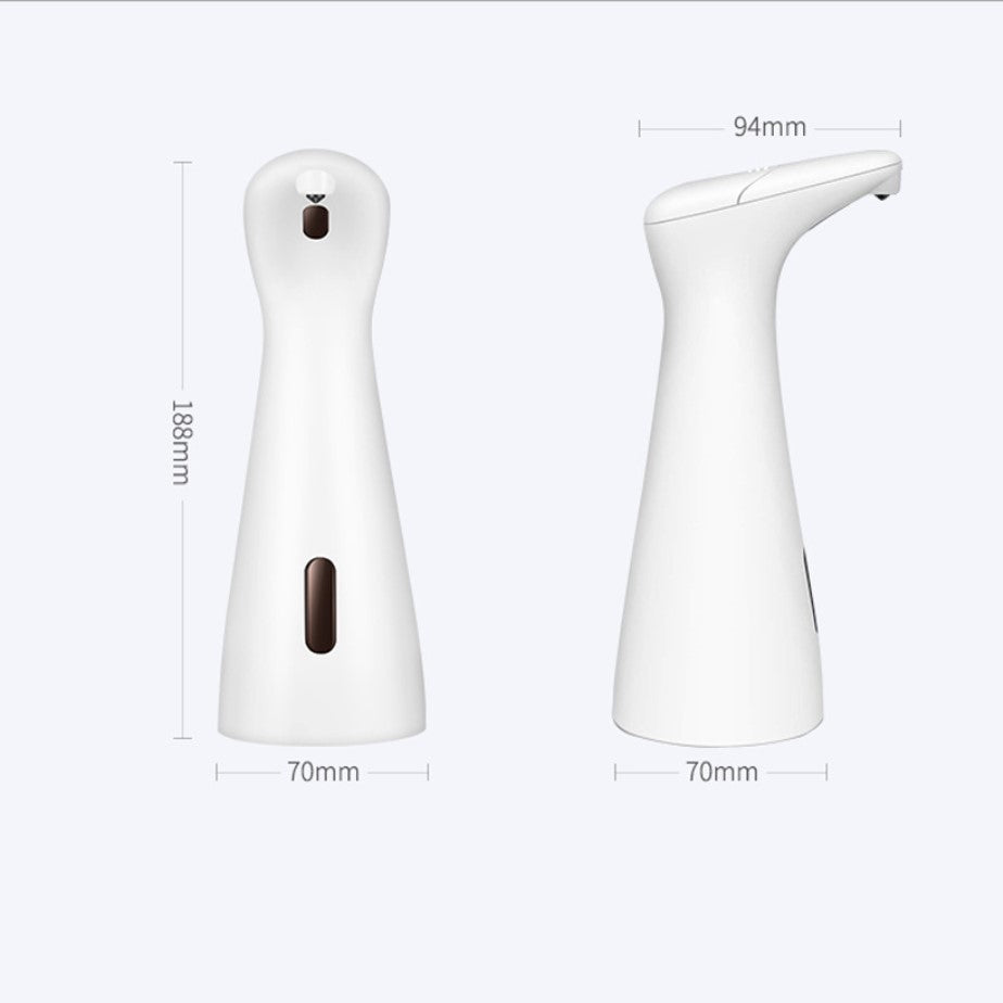 Automatic Sensor Soap Dispenser — Touch-Free for Kitchen & Bath