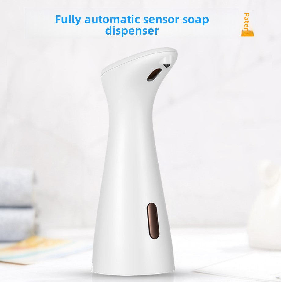 Automatic Sensor Soap Dispenser — Touch-Free for Kitchen & Bath