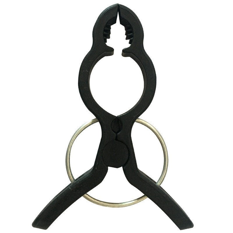 Garden Plant Support Clips — Gentle Stem Ties for Climbing Plants & Vines (Reusable)