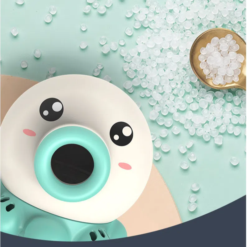 Water-Spraying Octopus Baby Bath Toy