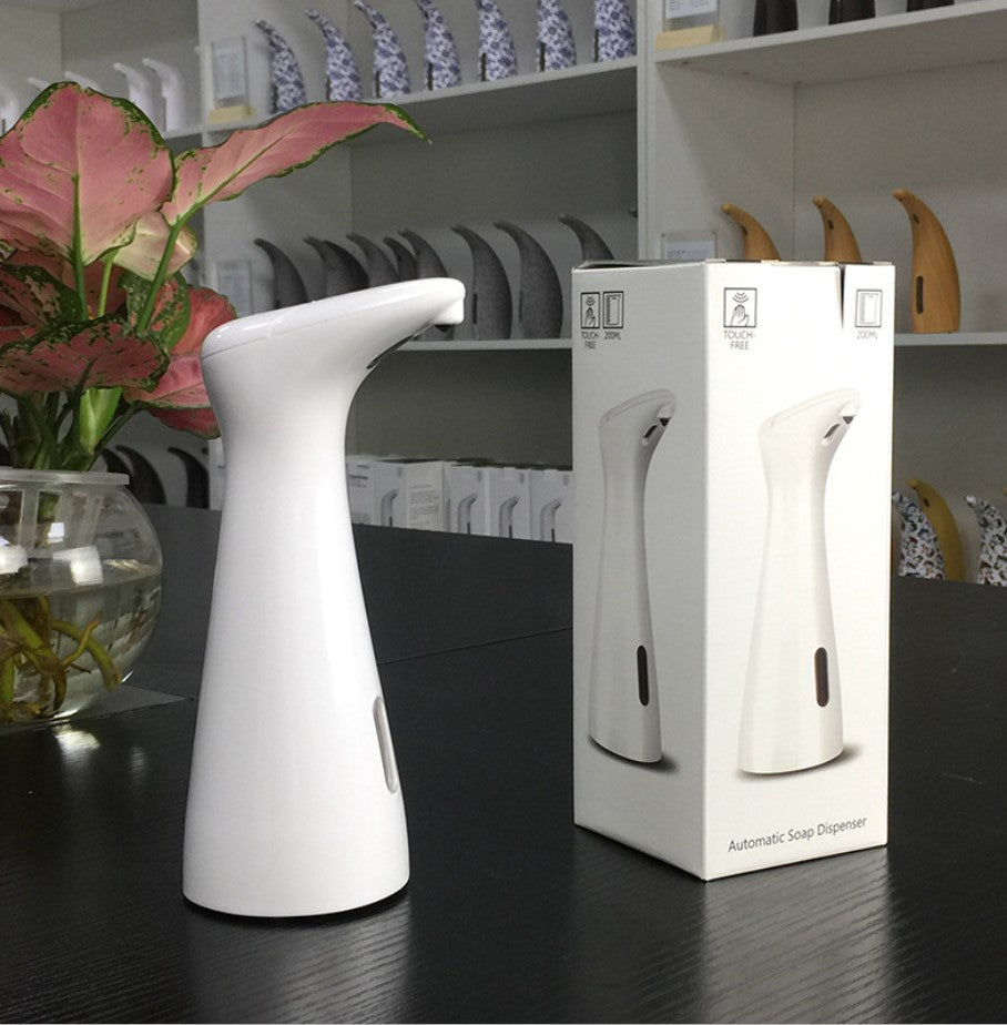 Automatic Sensor Soap Dispenser — Touch-Free for Kitchen & Bath