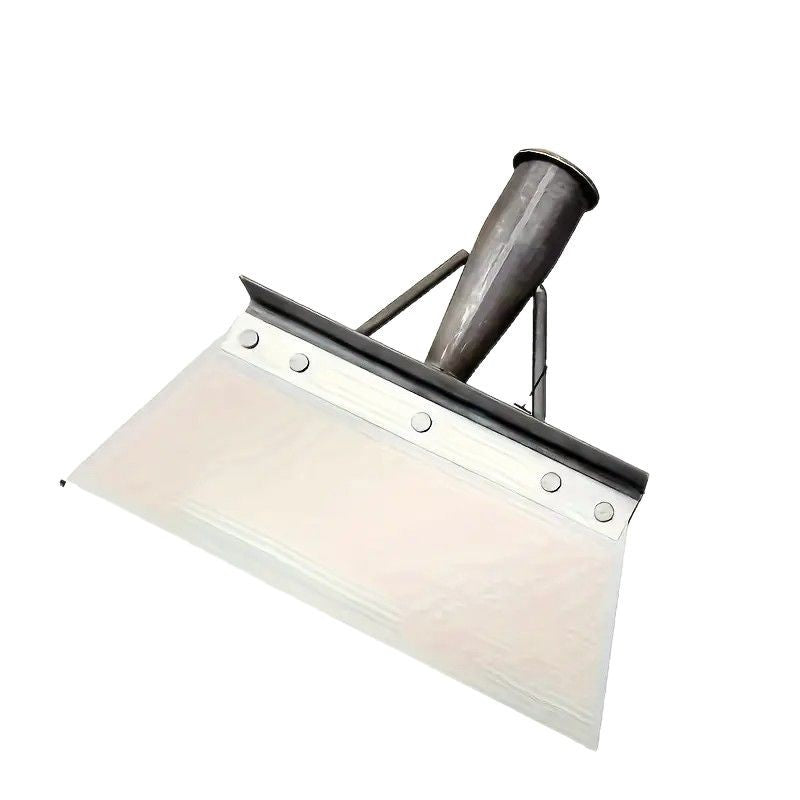 Garden Shovel — Heavy-Duty Carbon Steel Hand Spade for Digging & Transplanting